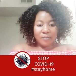 Meet your Posher, Margaret massaquoi